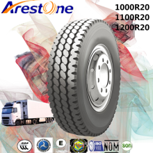 Arestone Truck Tire 1000-20 Preishersteller in China, gebrauchte LKW-Reifen